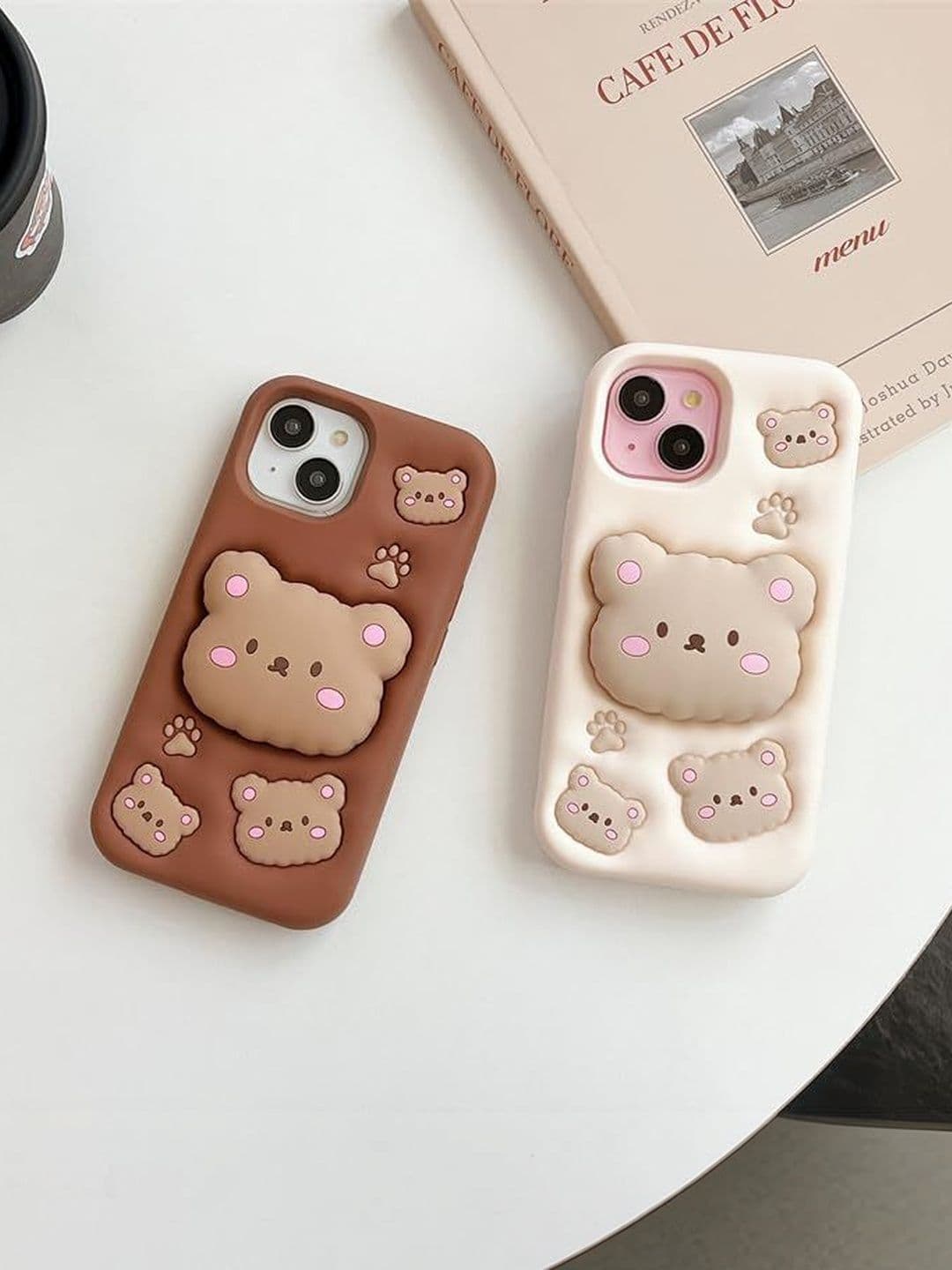 COVERLY Cartoon Characters Back Case Mobile Accessories thumbnail 5