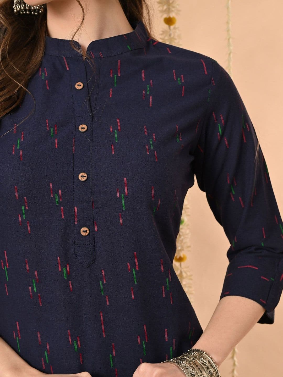 Anouk X fwd Women Printed Kurta thumbnail 2