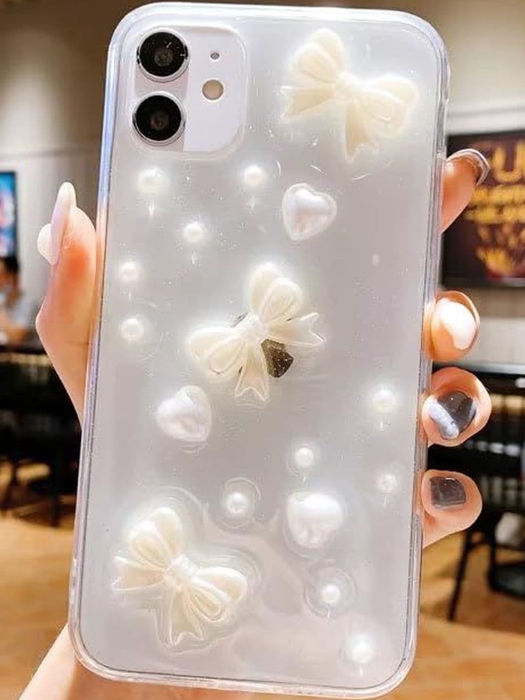 COVERLY Conversational Printed iPhone 11 Back Case Mobile Accessories thumbnail 6