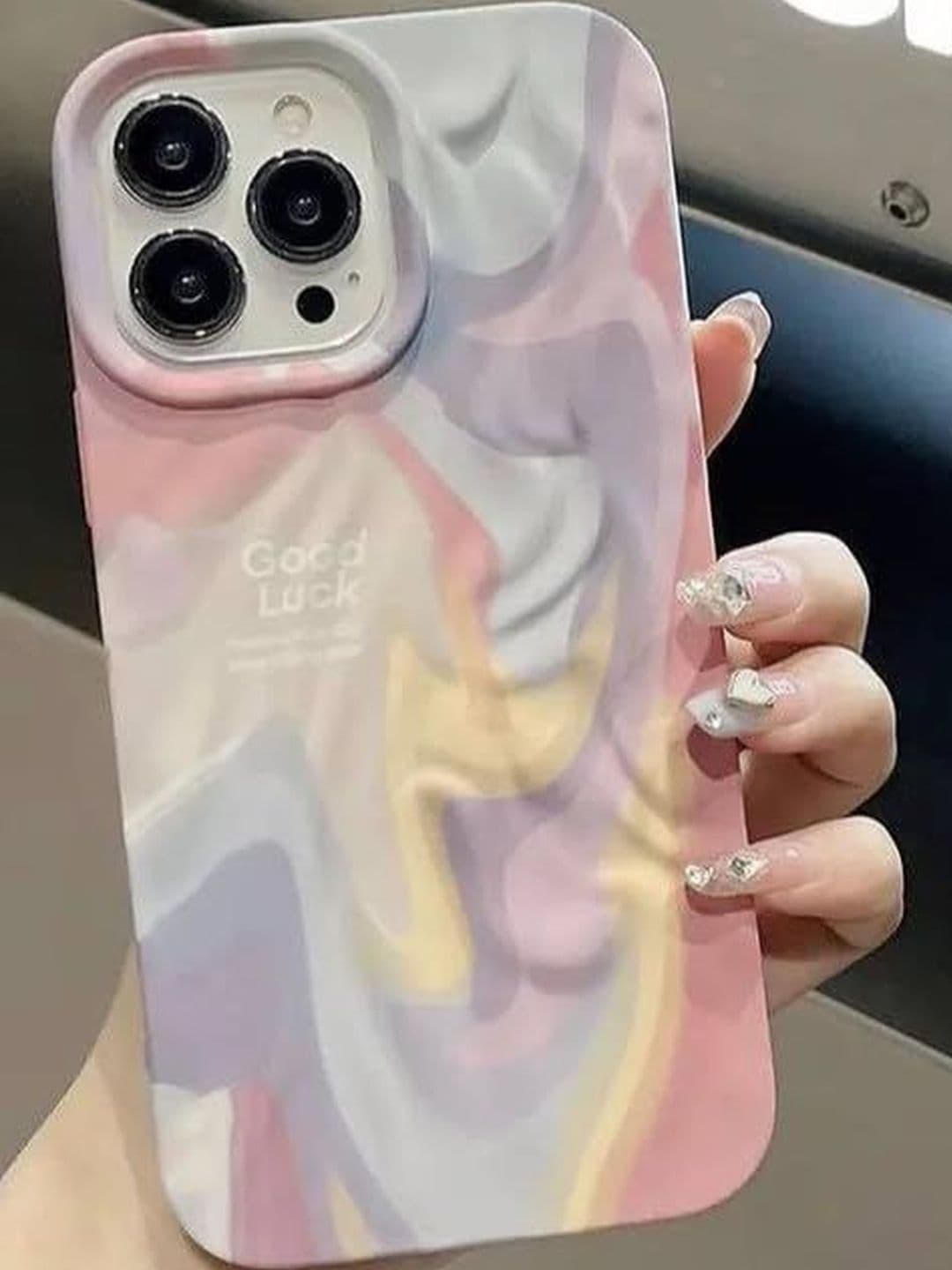 COVERLY Abstract Back Case Mobile Accessories - view 1