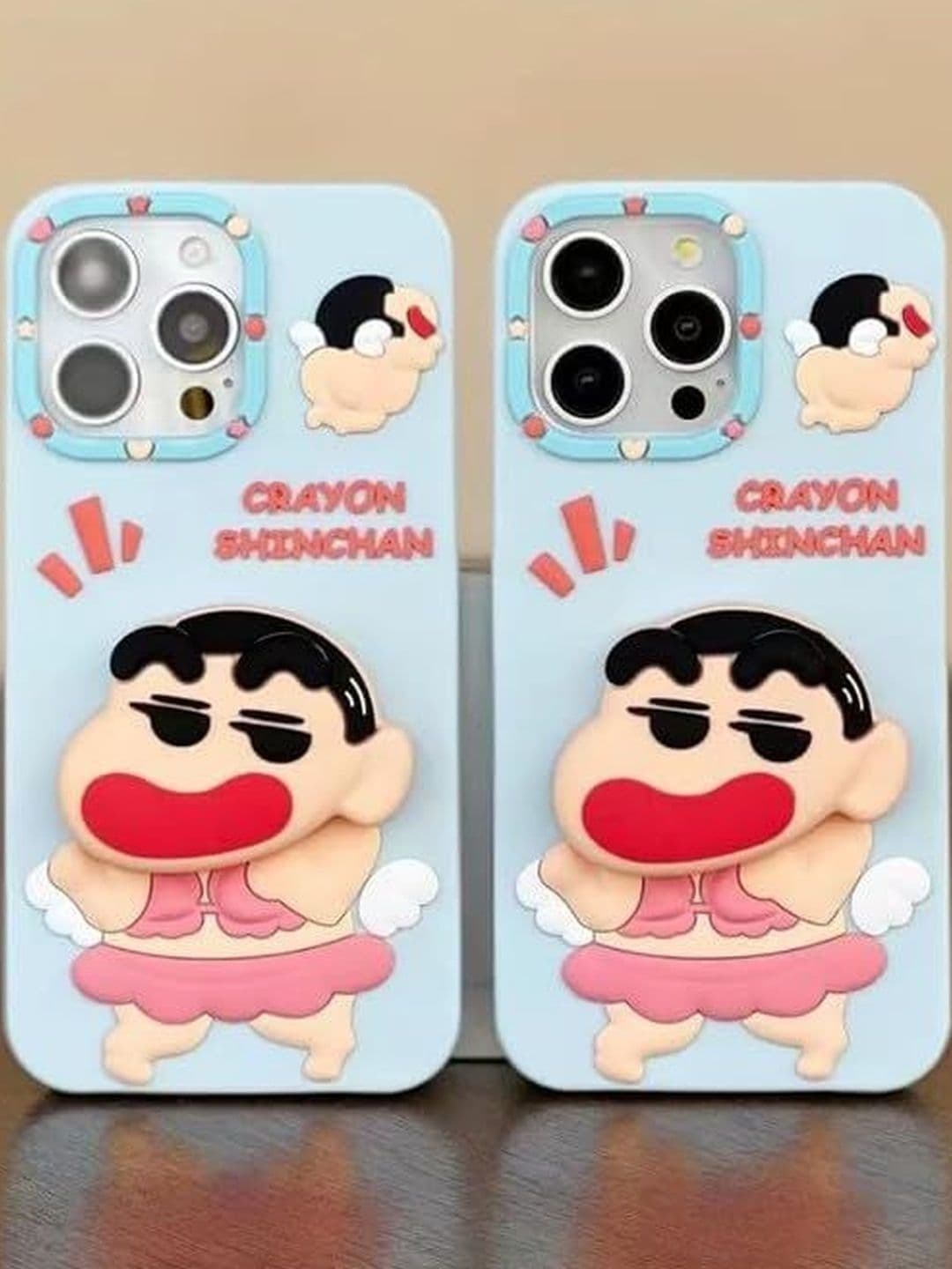 COVERLY Cartoon Characters Back Case Mobile Accessories thumbnail 3