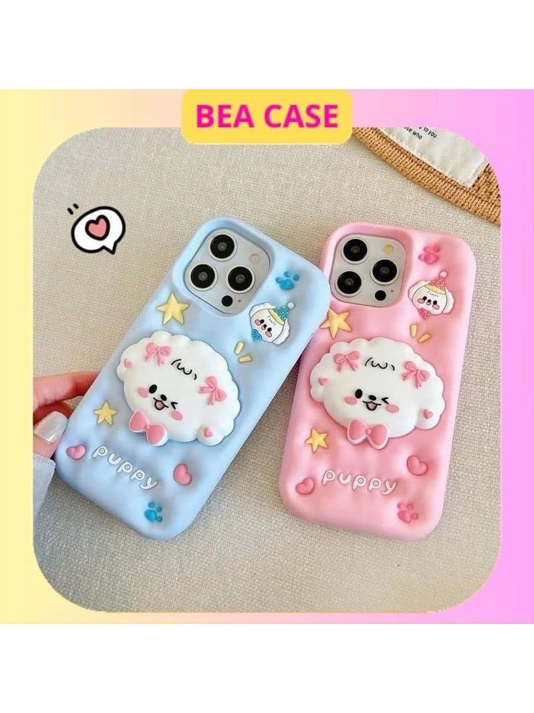 COVERLY Cartoon Characters Printed iPhone 13 Pro Back Case Mobile Accessories thumbnail 7
