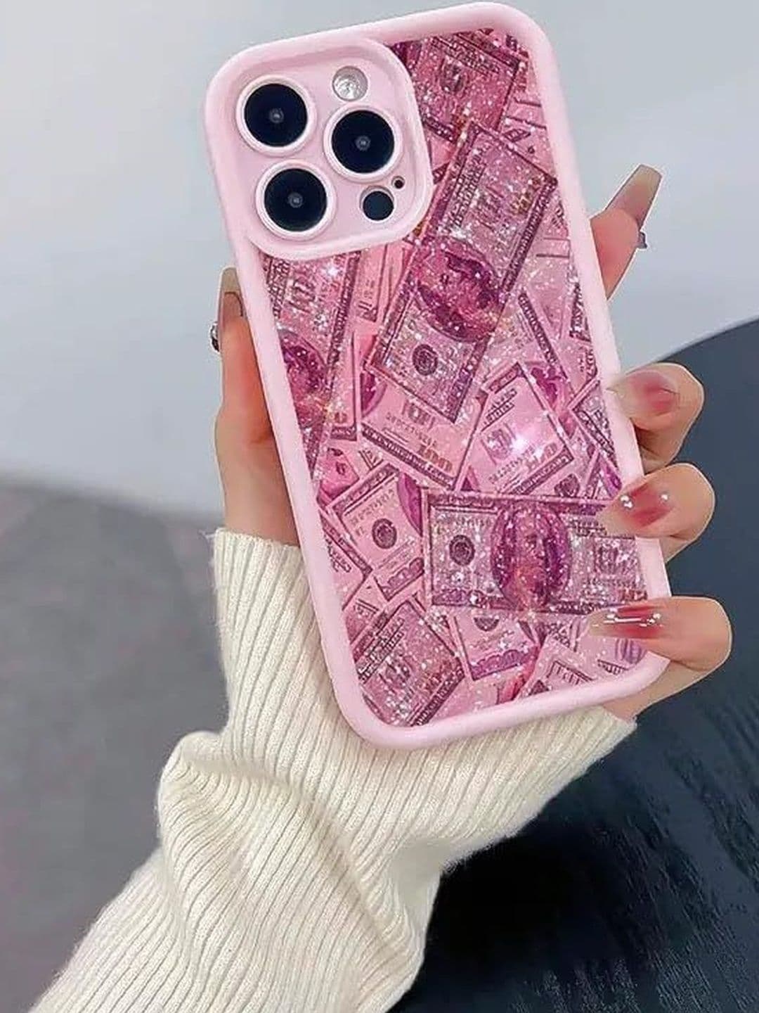 COVERLY Conversational Printed iPhone 14 Pro Back Case Mobile Accessories thumbnail 3