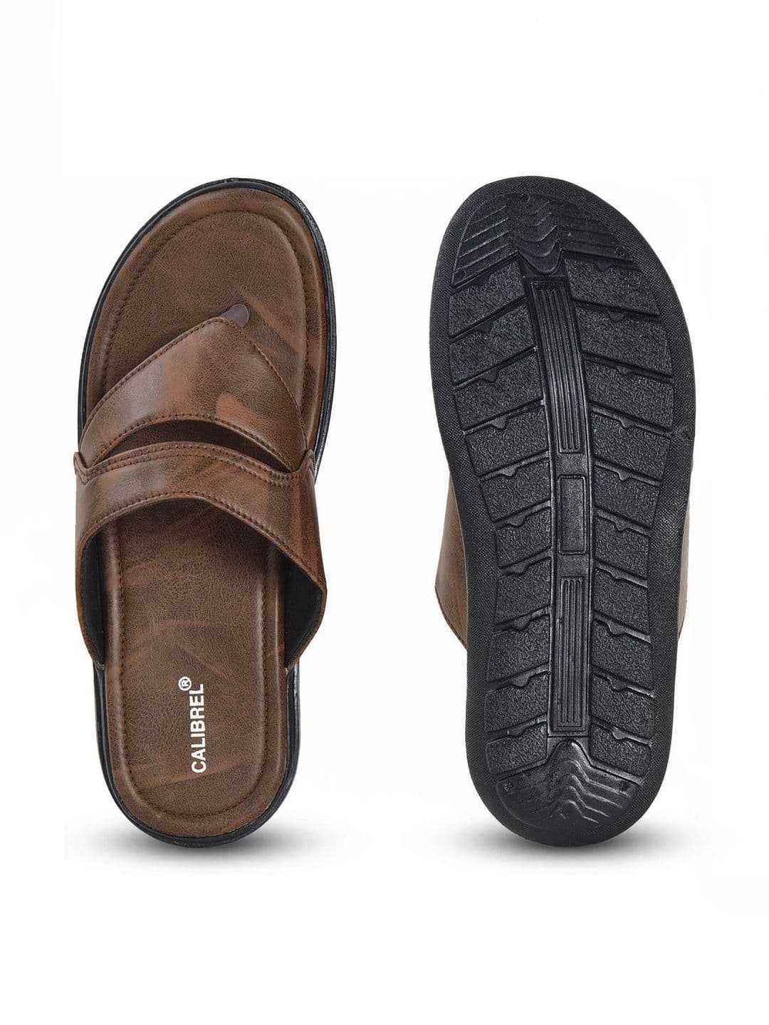 CALIBREL Men Thong Flip-Flops thumbnail 4