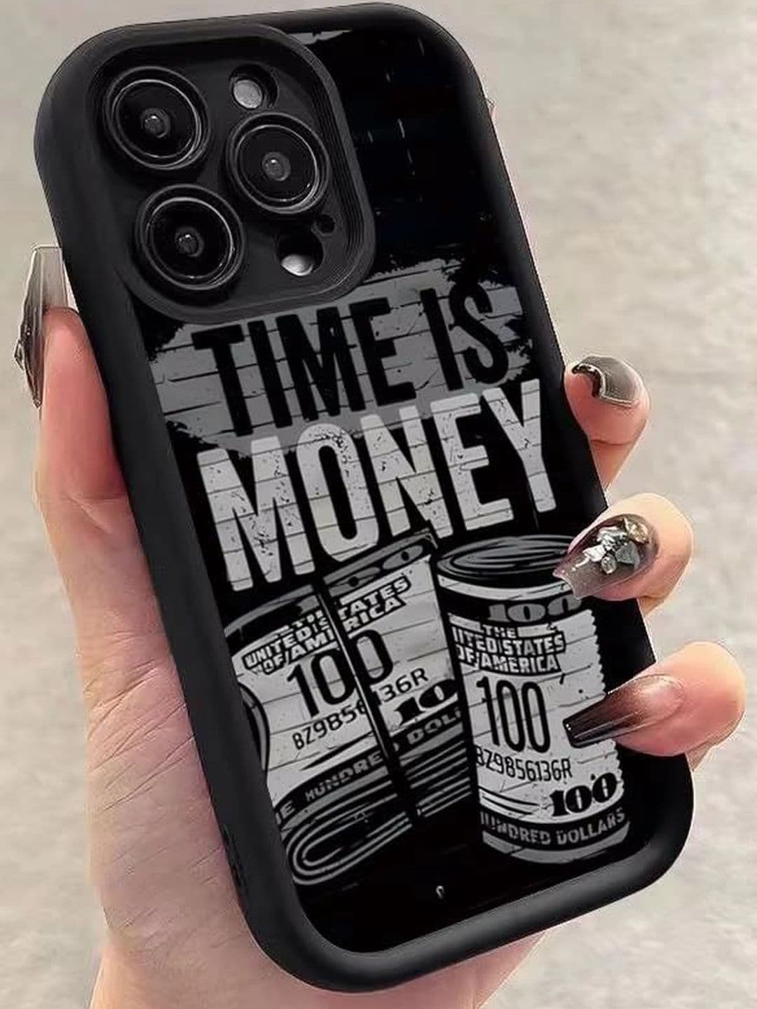 COVERLY Typography Printed iPhone 11 Pro Max Back Case Mobile Accessories thumbnail 6