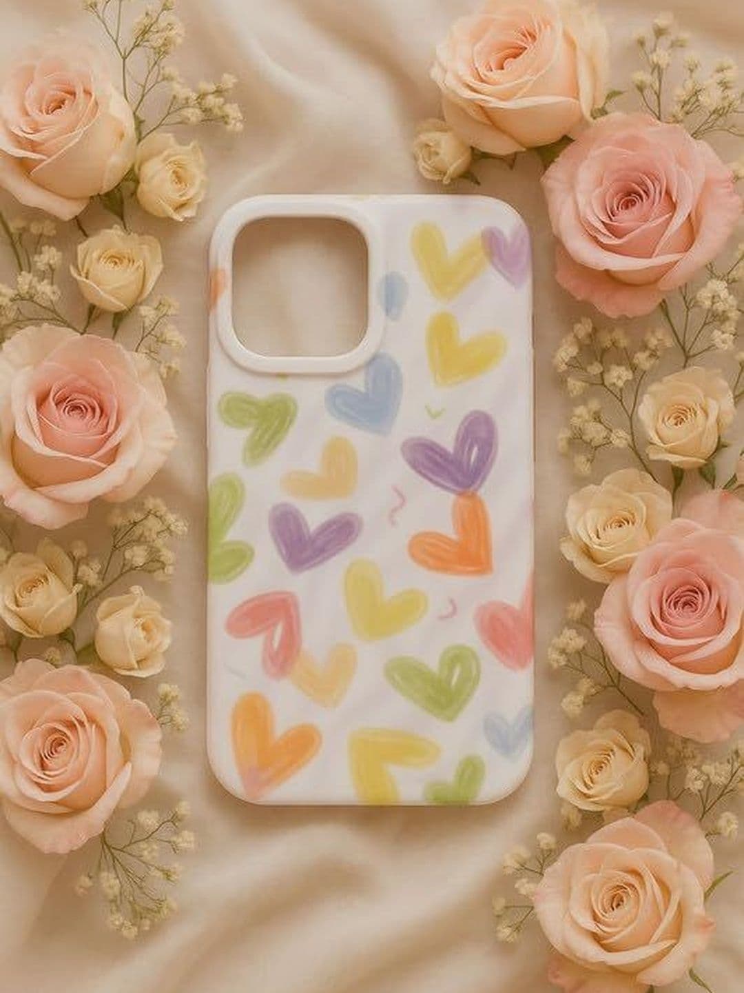 COVERLY Conversational Printed iPhone 13 Back Case Mobile Accessories thumbnail 4