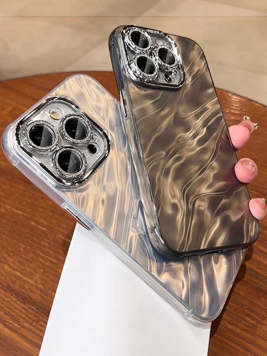 COVERLY Abstract Back Case Mobile Accessories thumbnail 7