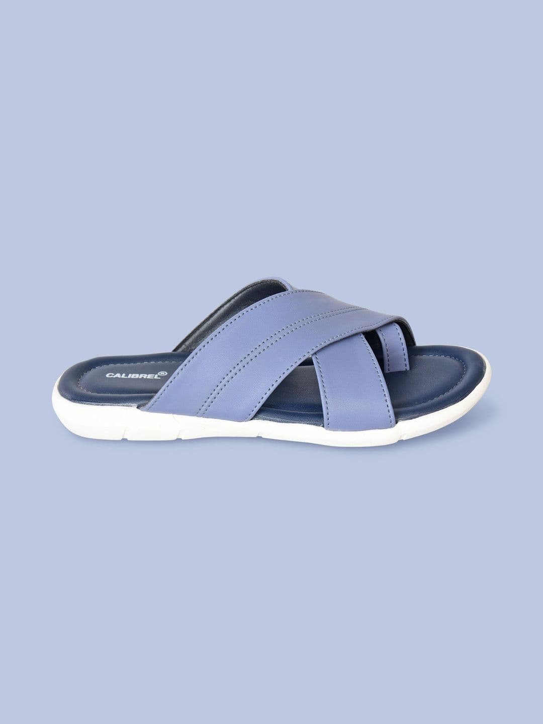 CALIBREL Men Thong Flip-Flops thumbnail 2