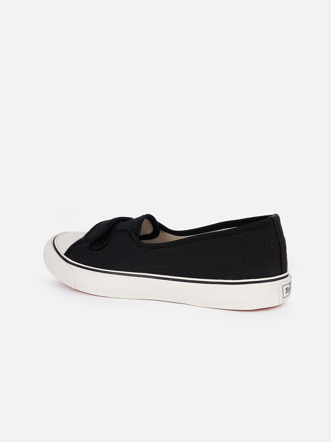 Roadster Women Black Casual Shoes thumbnail 3