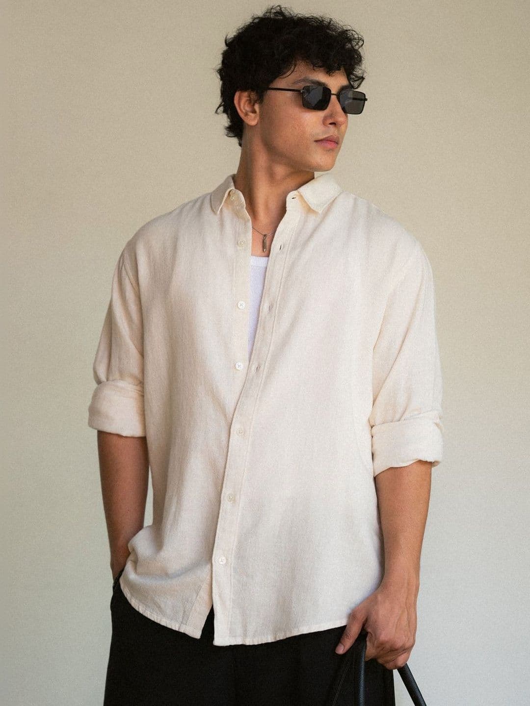 Powerlook Men Casual Shirt thumbnail 6