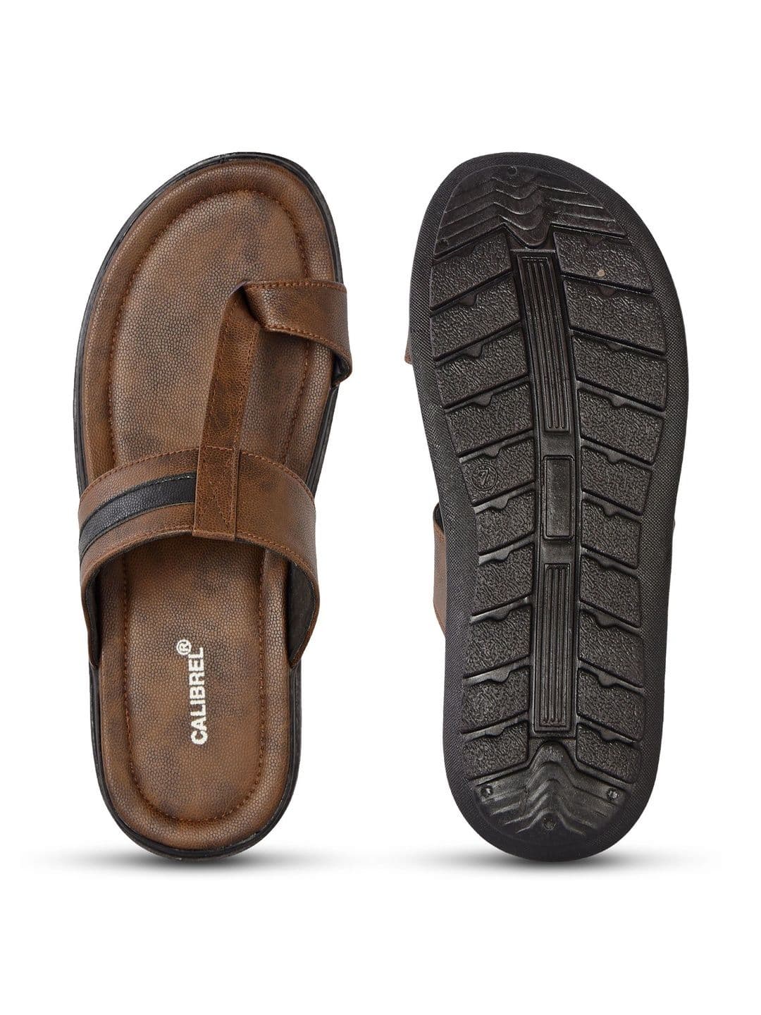 CALIBREL Men Thong Flip-Flops thumbnail 6