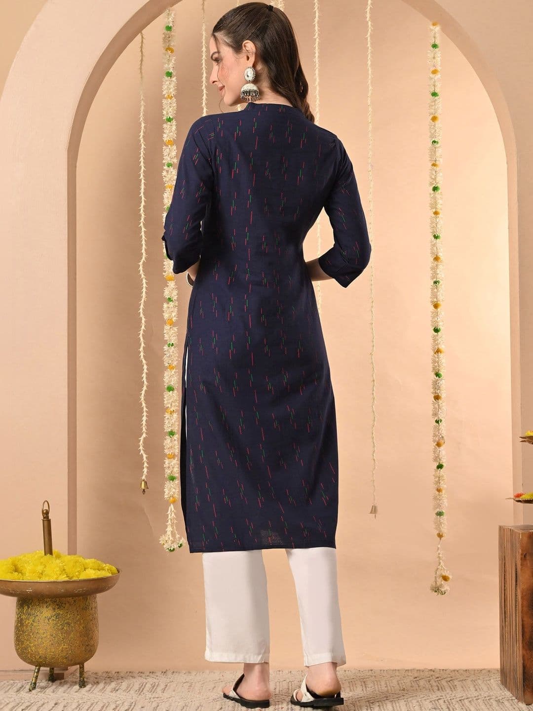 Anouk X fwd Women Printed Kurta thumbnail 3
