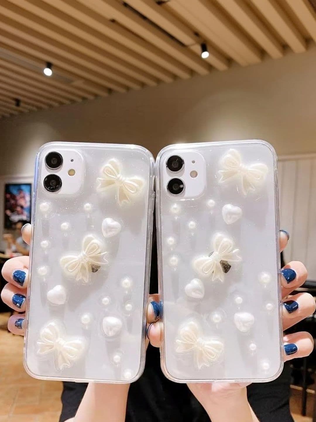 COVERLY Conversational Printed iPhone 11 Back Case Mobile Accessories thumbnail 4