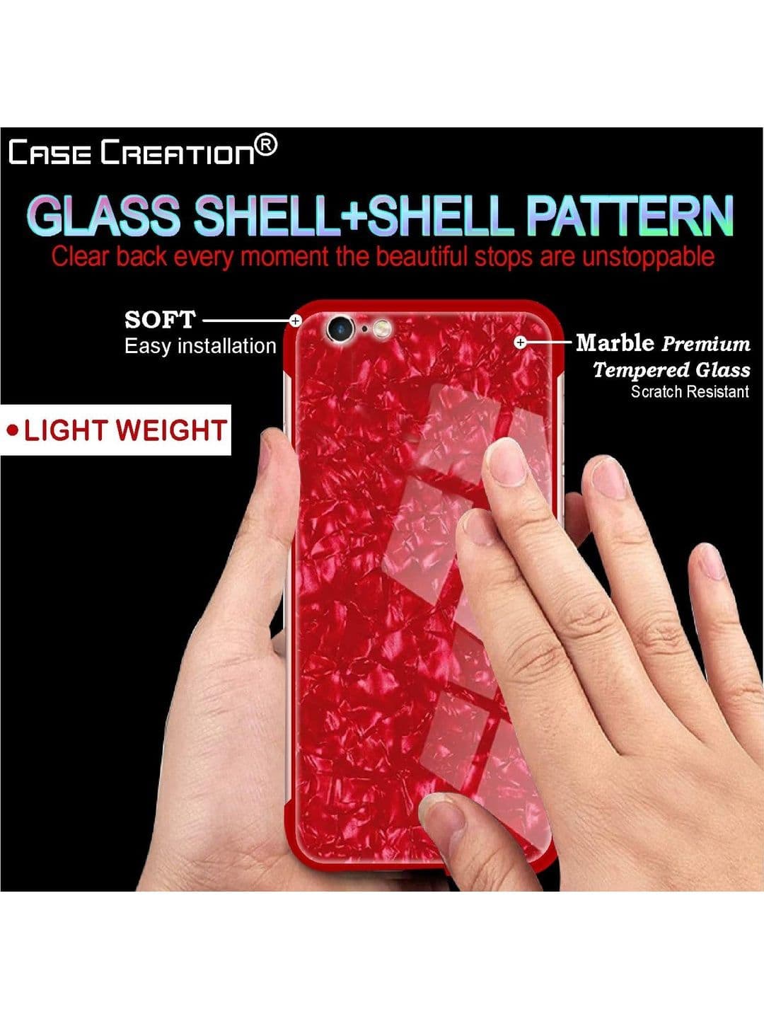 COVERLY Solid Back Case Mobile Accessories thumbnail 4
