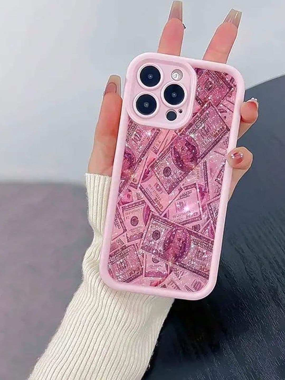 COVERLY Conversational Printed iPhone 13 Pro Max Back Case Mobile Accessories thumbnail 2