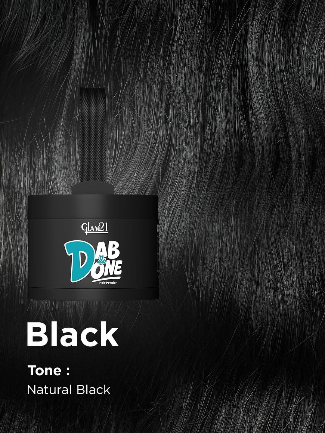 GLAM21 Dab & Done Hair Powder-5g thumbnail 6
