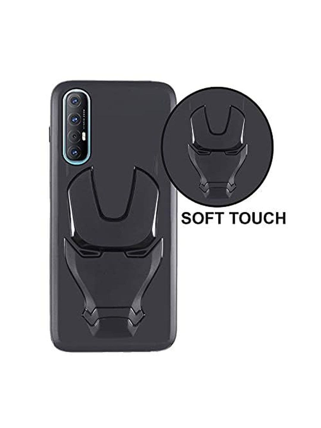 COVERLY Superhero Printed iPhone 11 Back Case Mobile Accessories thumbnail 2