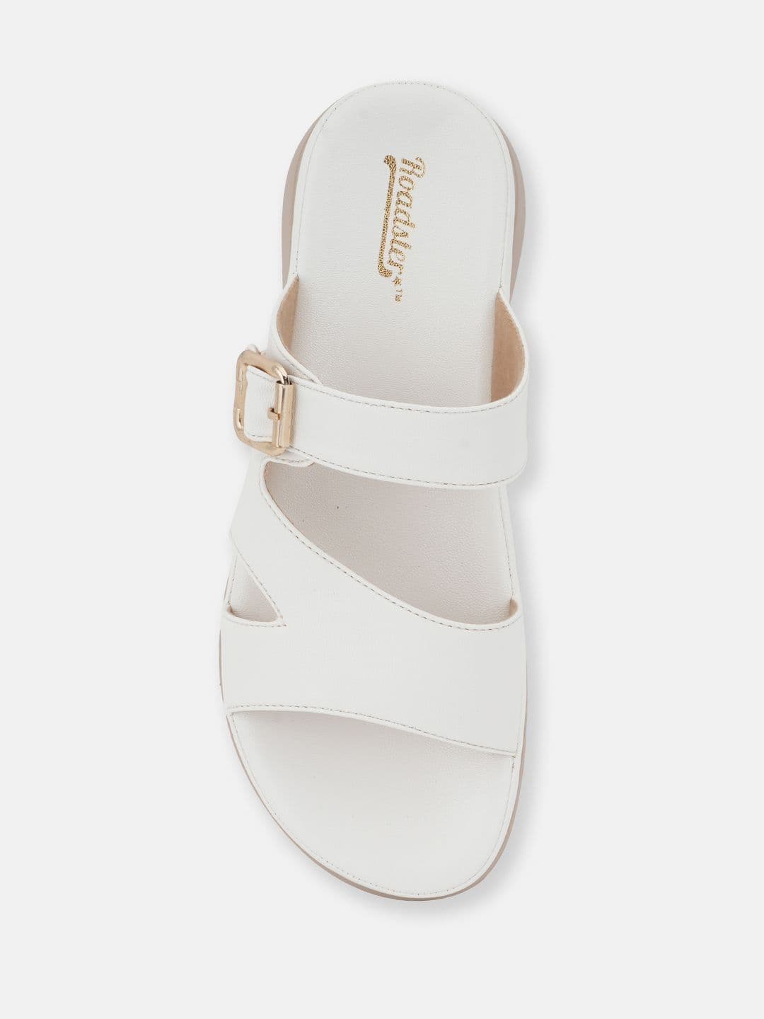 The Roadster Lifestyle Co Women Round Toe Wedge Sandals Heels thumbnail 7