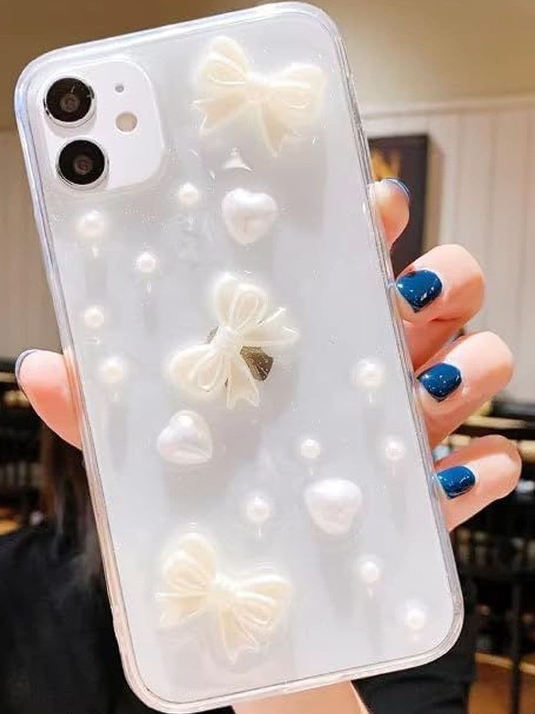 COVERLY Conversational Printed iPhone 11 Back Case Mobile Accessories - view 1