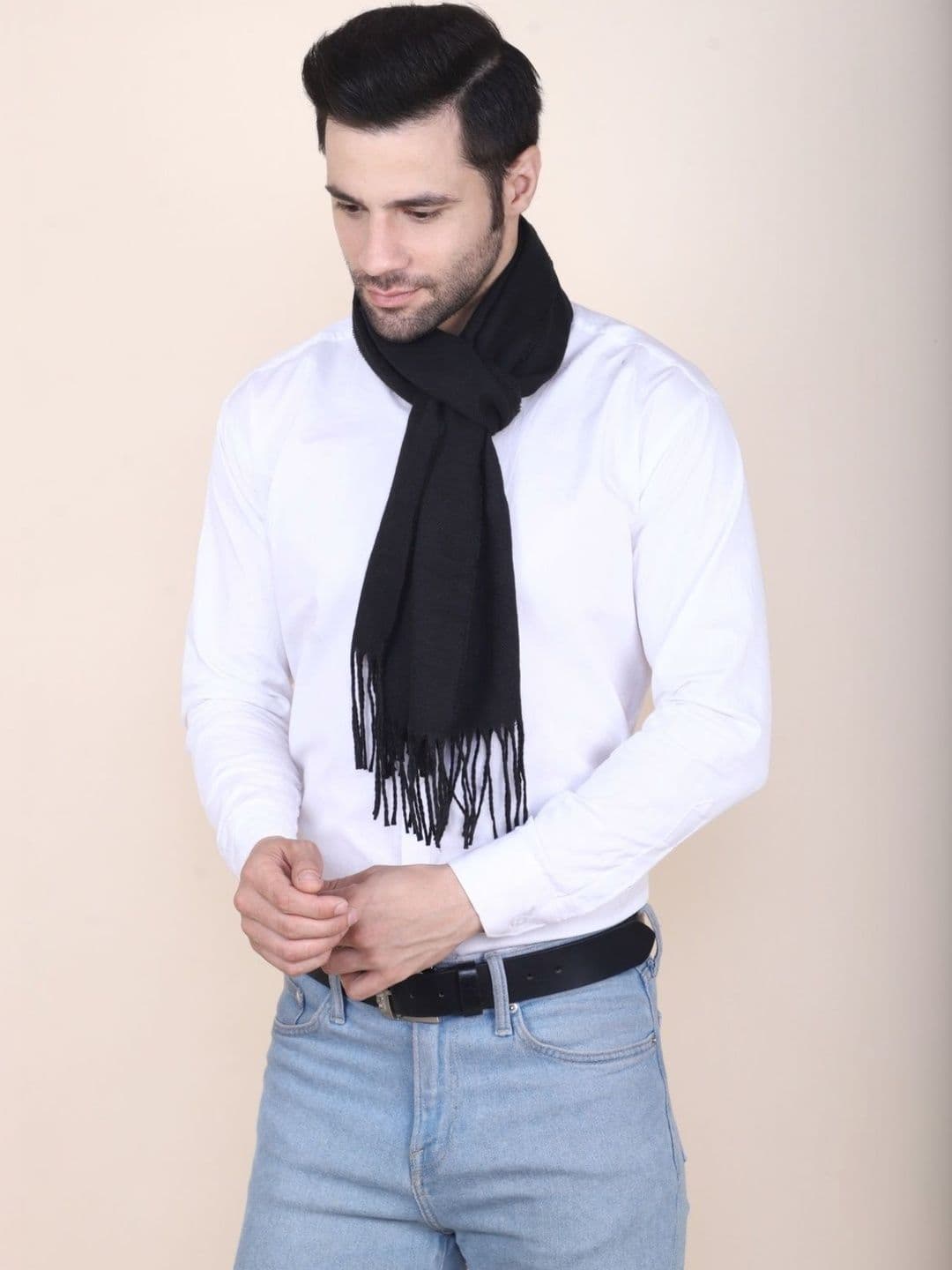 Cazzano Men Scarf thumbnail 3