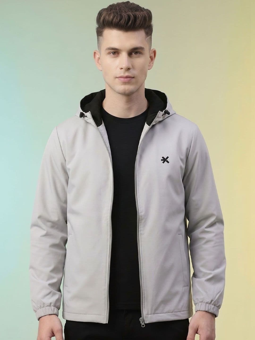 HRX by Hrithik Roshan Men Lightweight Sporty Jacket thumbnail 4
