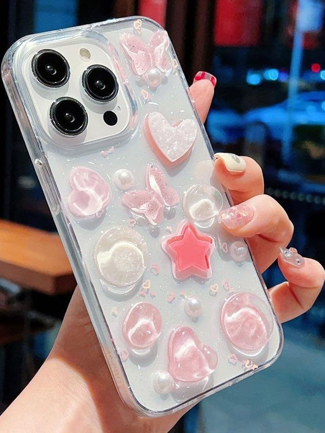 COVERLY Conversational Printed iPhone 15 Pro Back Case Mobile Accessories thumbnail 7