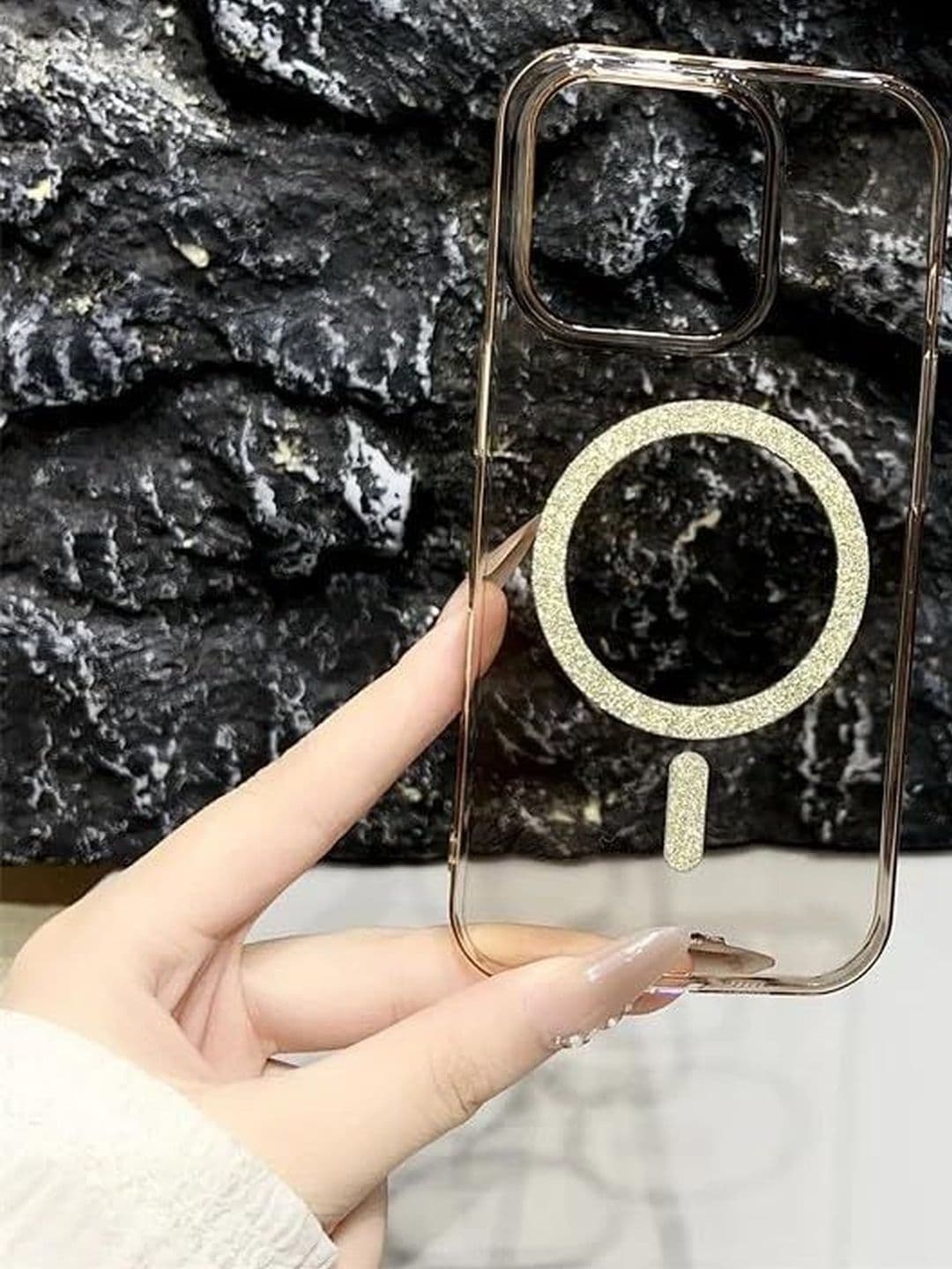 COVERLY Solid Back Case Mobile Accessories thumbnail 6