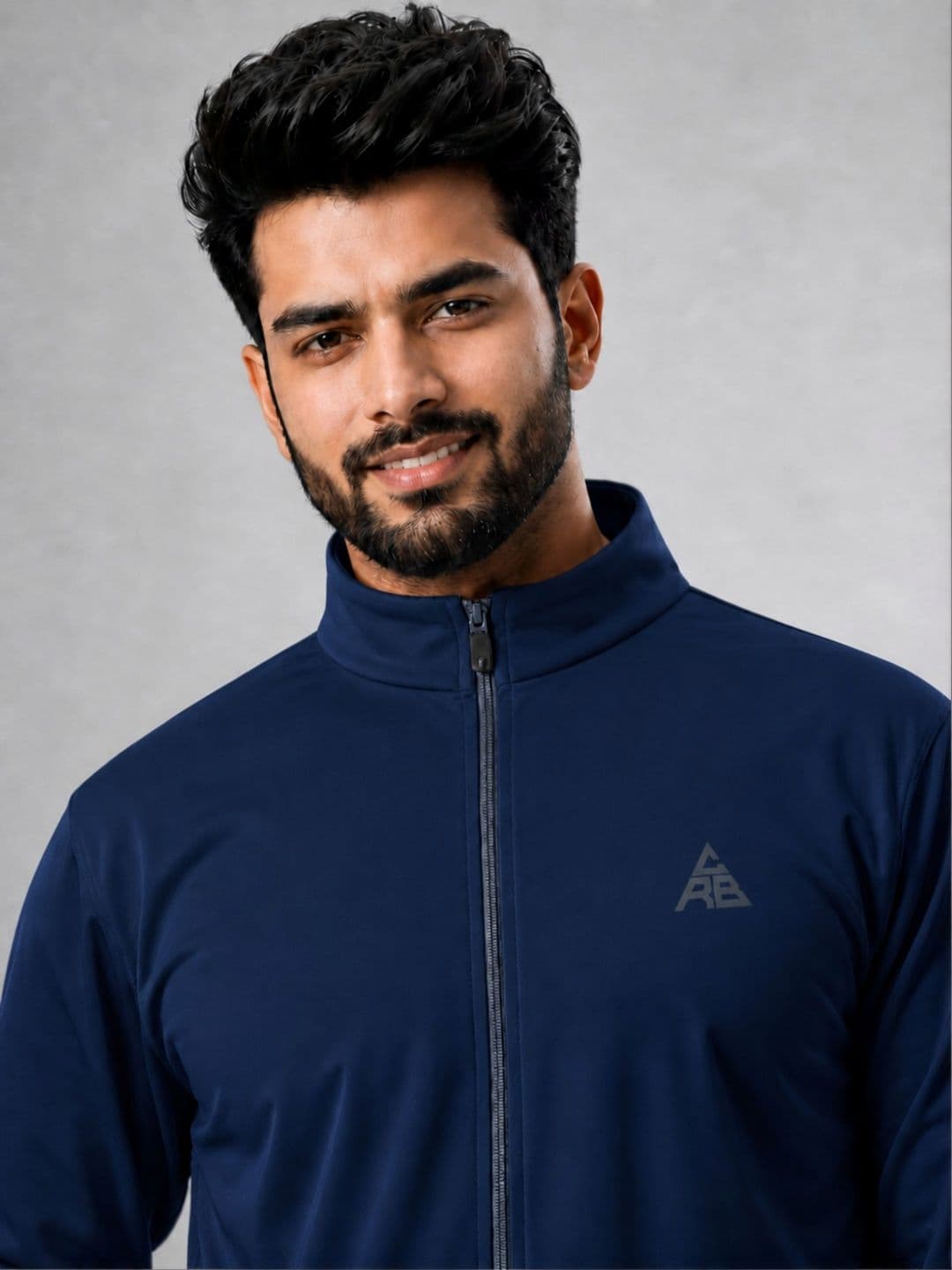 MIA FASHION Men Sporty Jacket thumbnail 2