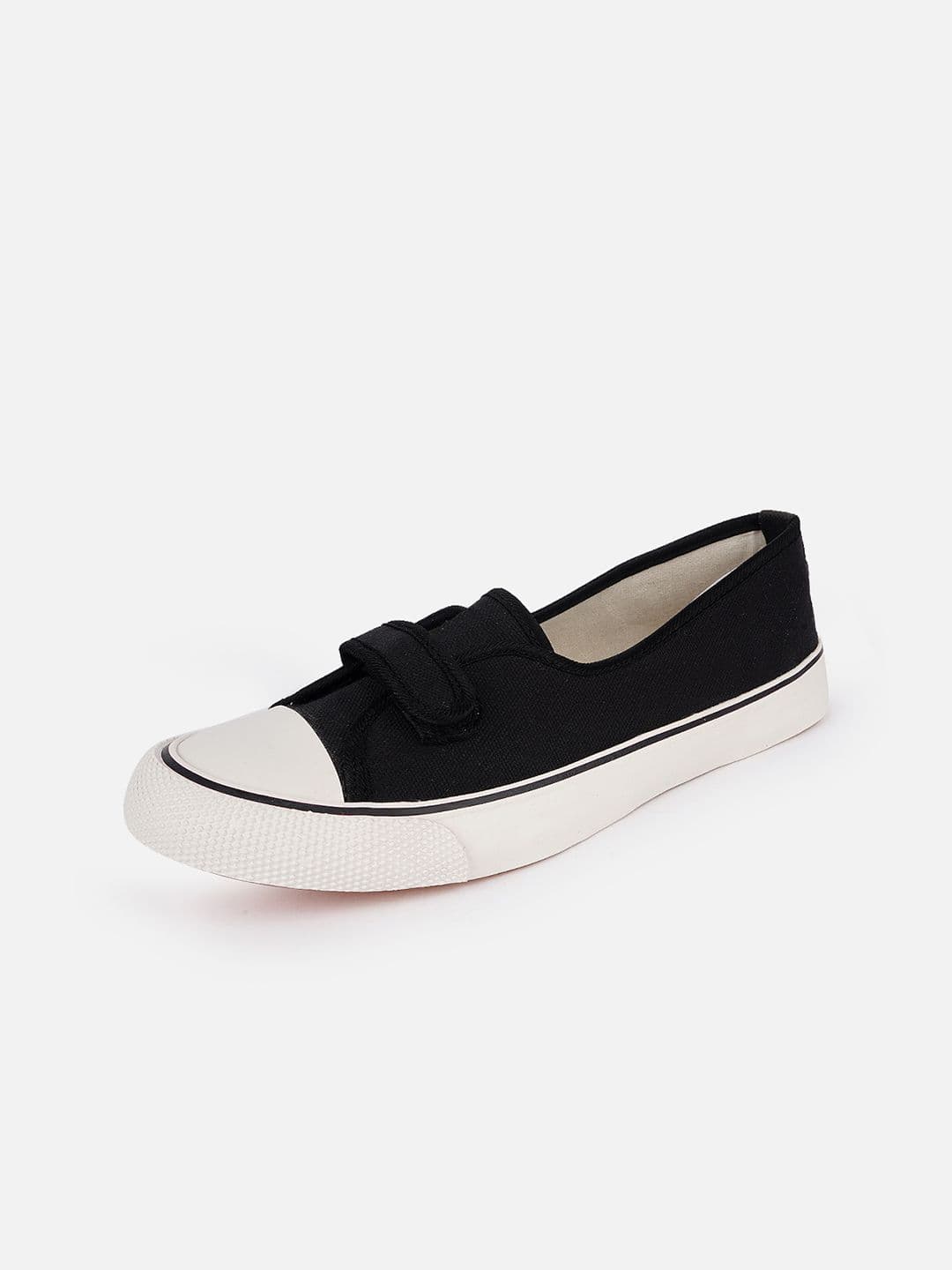 Roadster Women Black Casual Shoes thumbnail 5