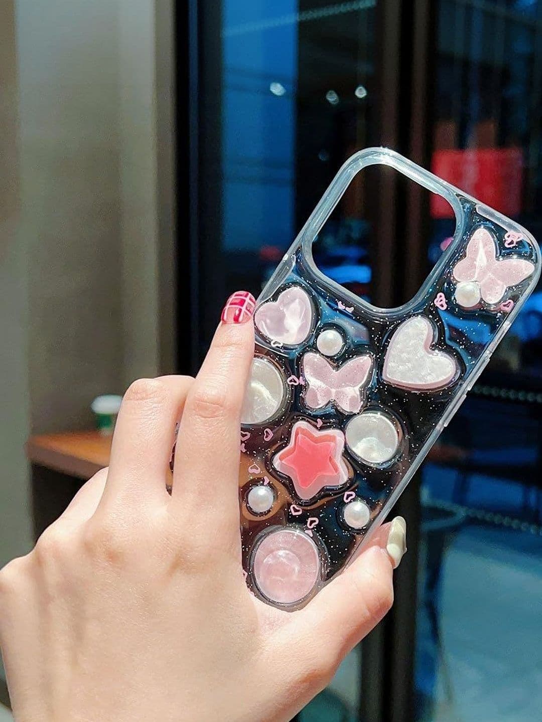 COVERLY Conversational Printed iPhone 15 Pro Back Case Mobile Accessories thumbnail 4