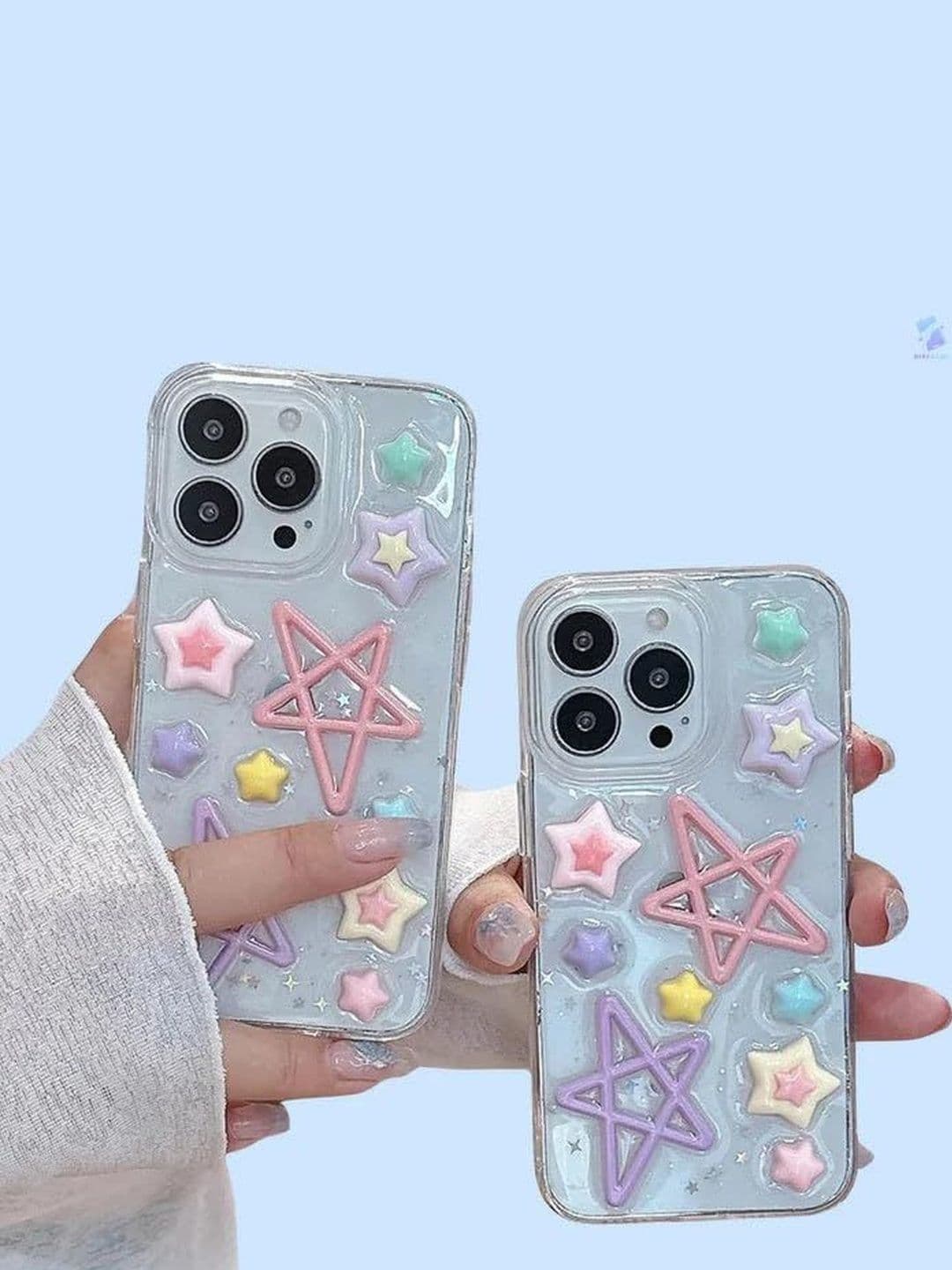 COVERLY Conversational Printed iPhone 13 Back Case Mobile Accessories thumbnail 7