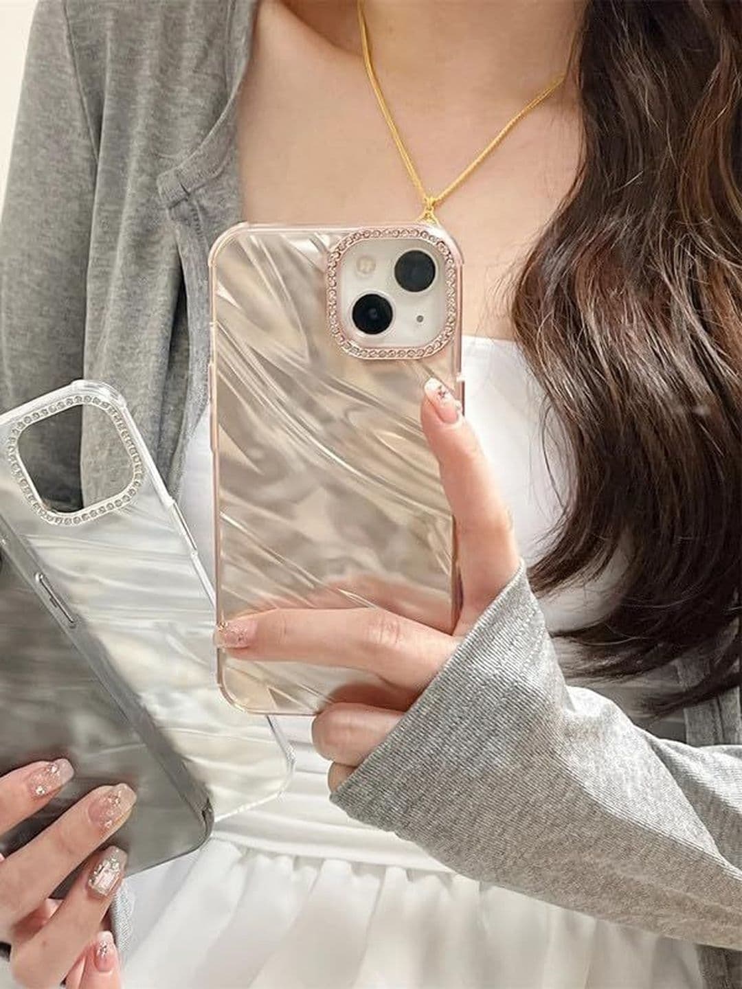 COVERLY Abstract Back Case Mobile Accessories thumbnail 3