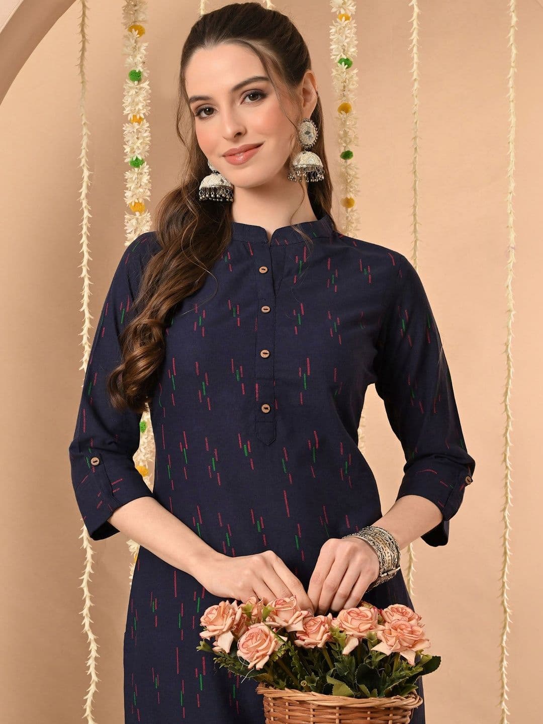 Anouk X fwd Women Printed Kurta thumbnail 5