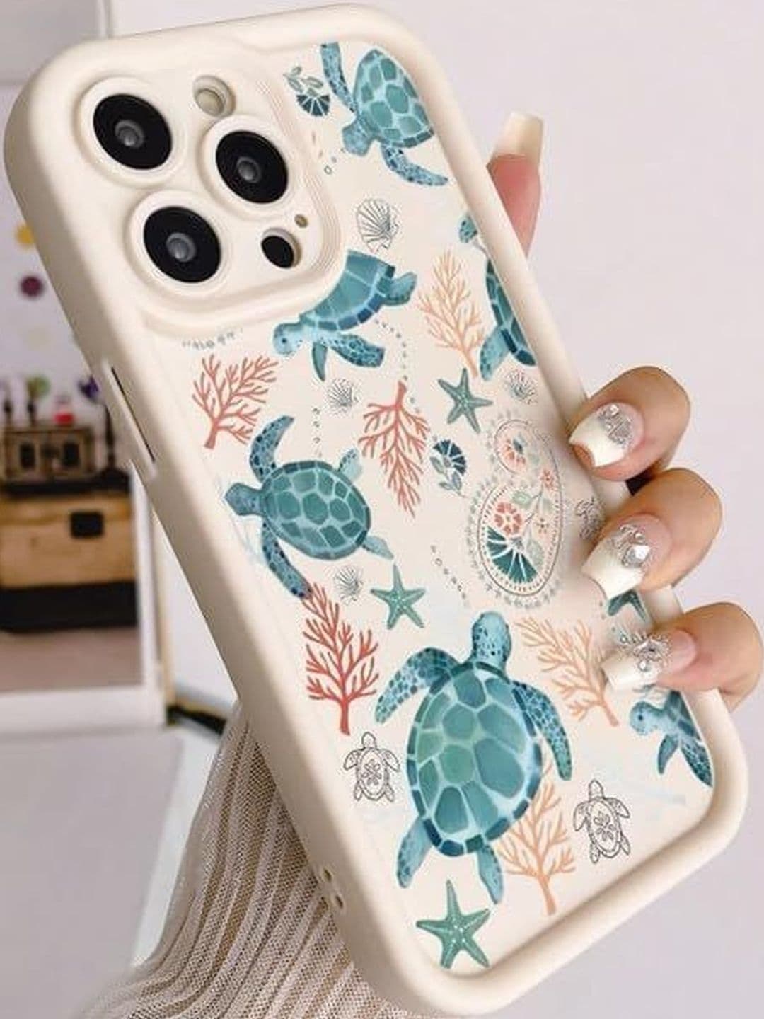 COVERLY Conversational Printed iPhone 13 Back Case Mobile Accessories - view 1