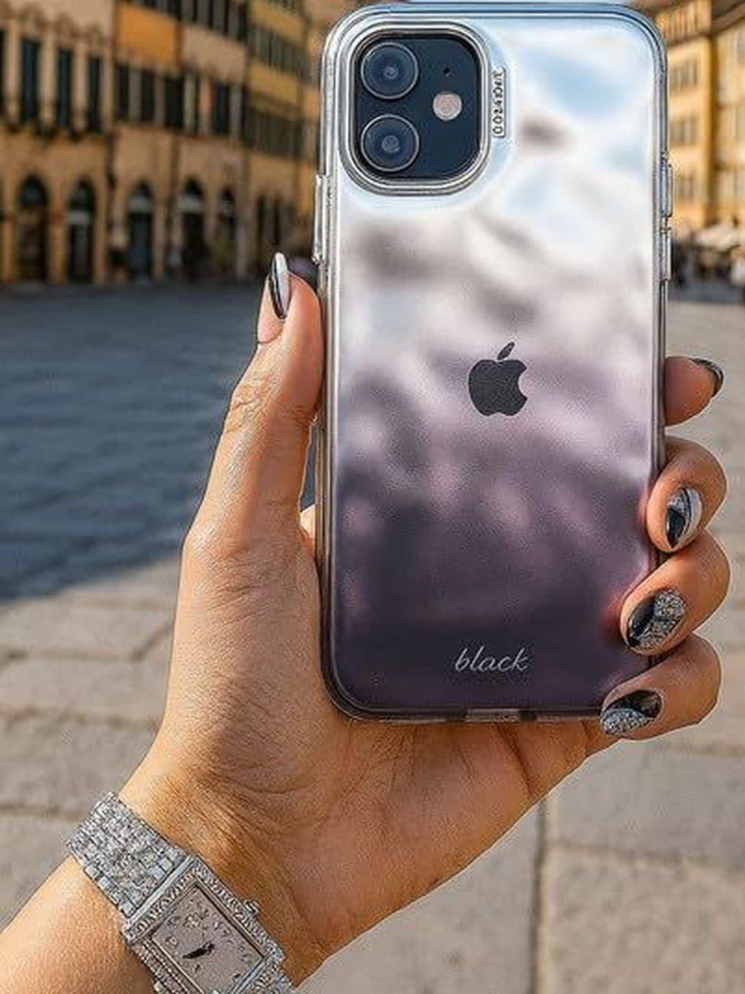 COVERLY Abstract Back Case Mobile Accessories thumbnail 6