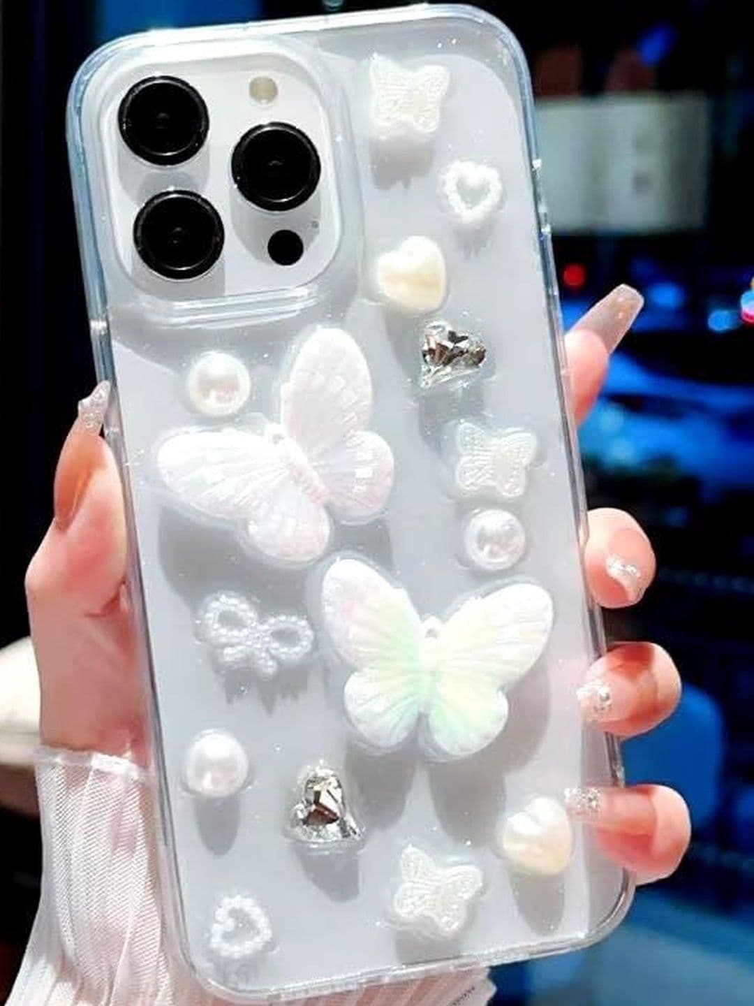 COVERLY Conversational Printed iPhone 13 Pro Max Back Case Mobile Accessories thumbnail 3