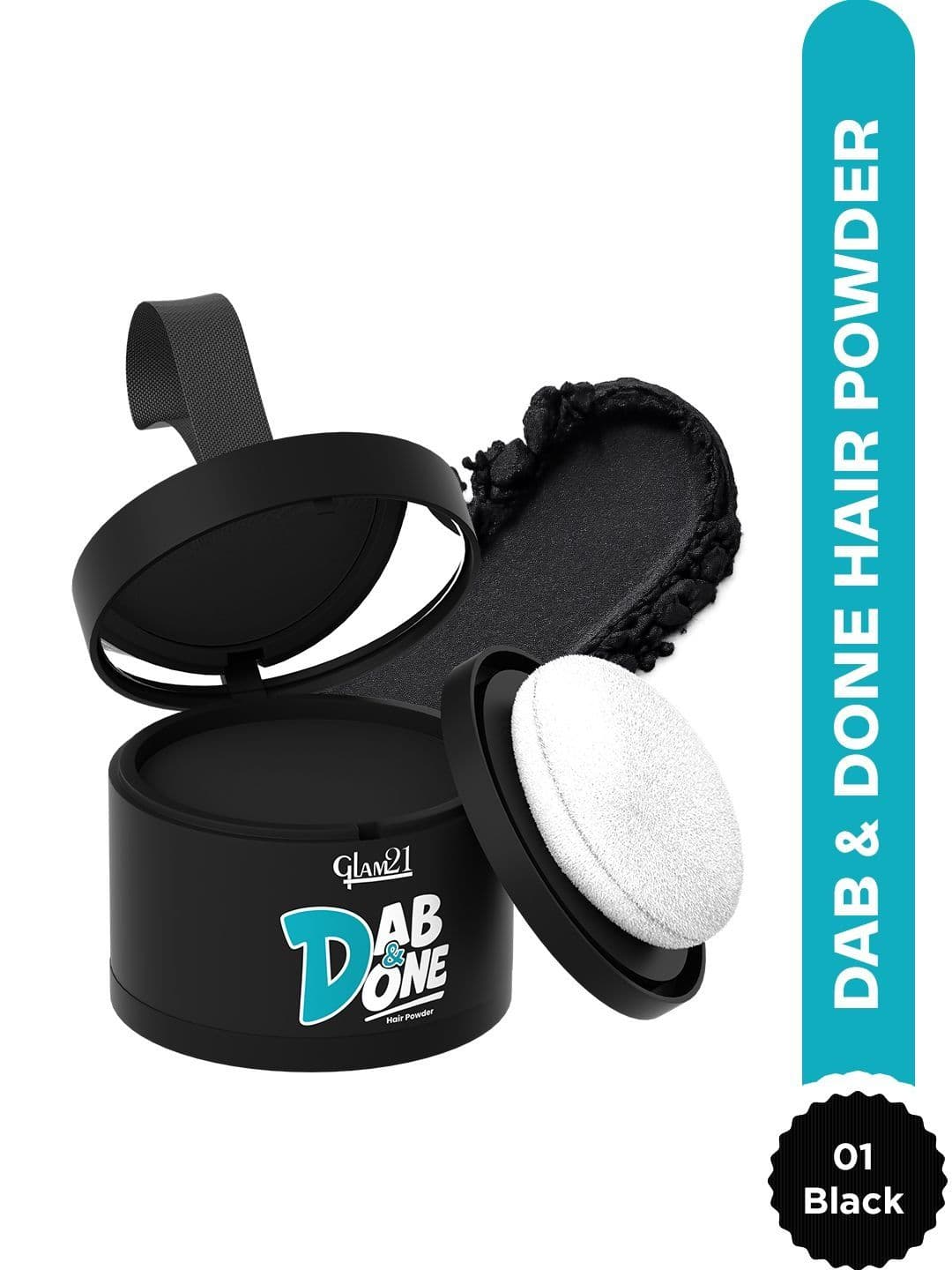 GLAM21 Dab & Done Hair Powder-5g - view 1