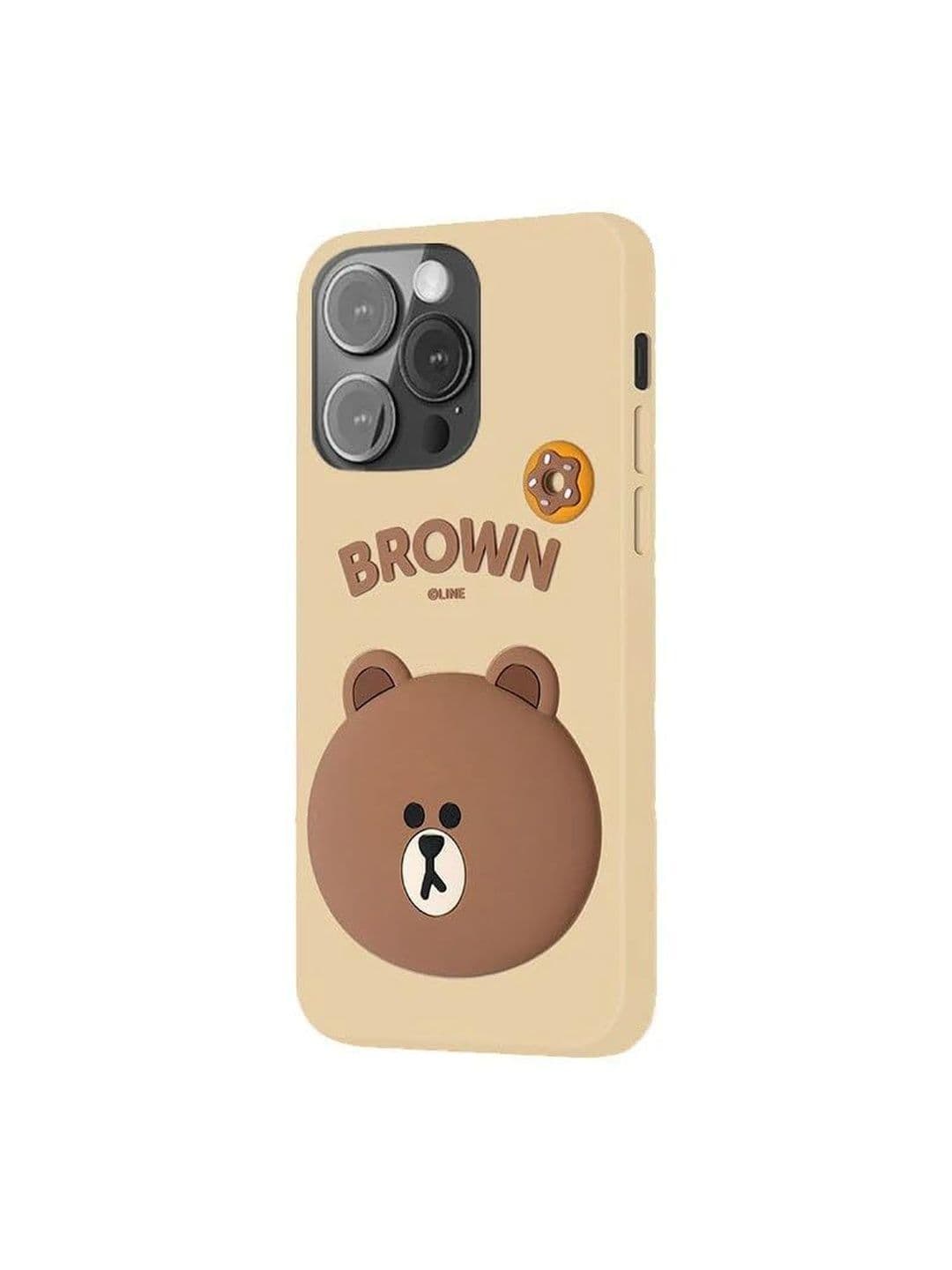 COVERLY Cartoon Characters Printed iPhone 11 Pro Back Case Mobile Accessories thumbnail 5