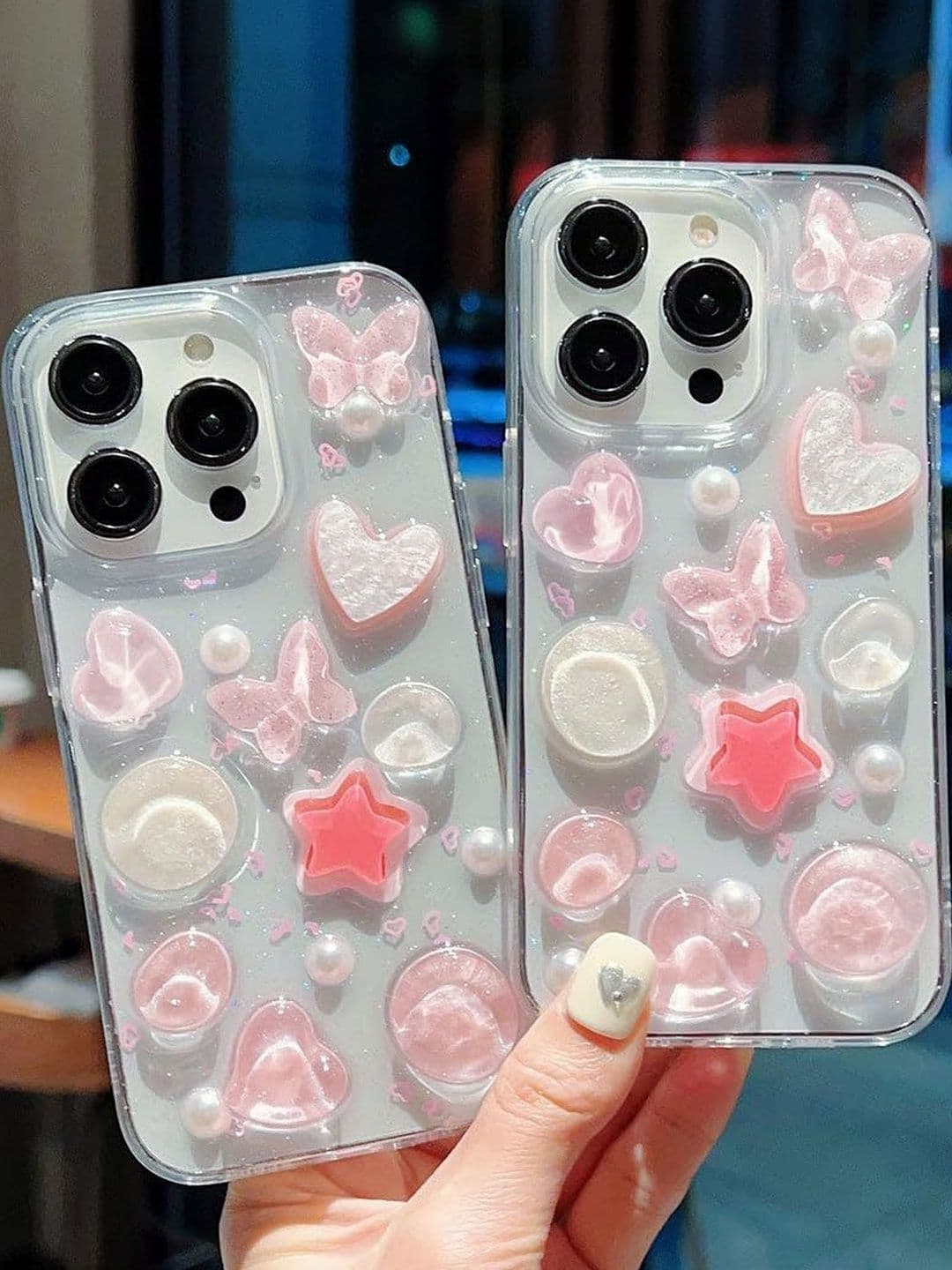 COVERLY Conversational Printed iPhone 16 Pro Max Back Case Mobile Accessories thumbnail 2