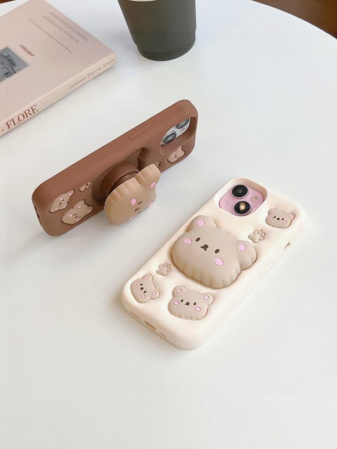 COVERLY Cartoon Characters Back Case Mobile Accessories thumbnail 7