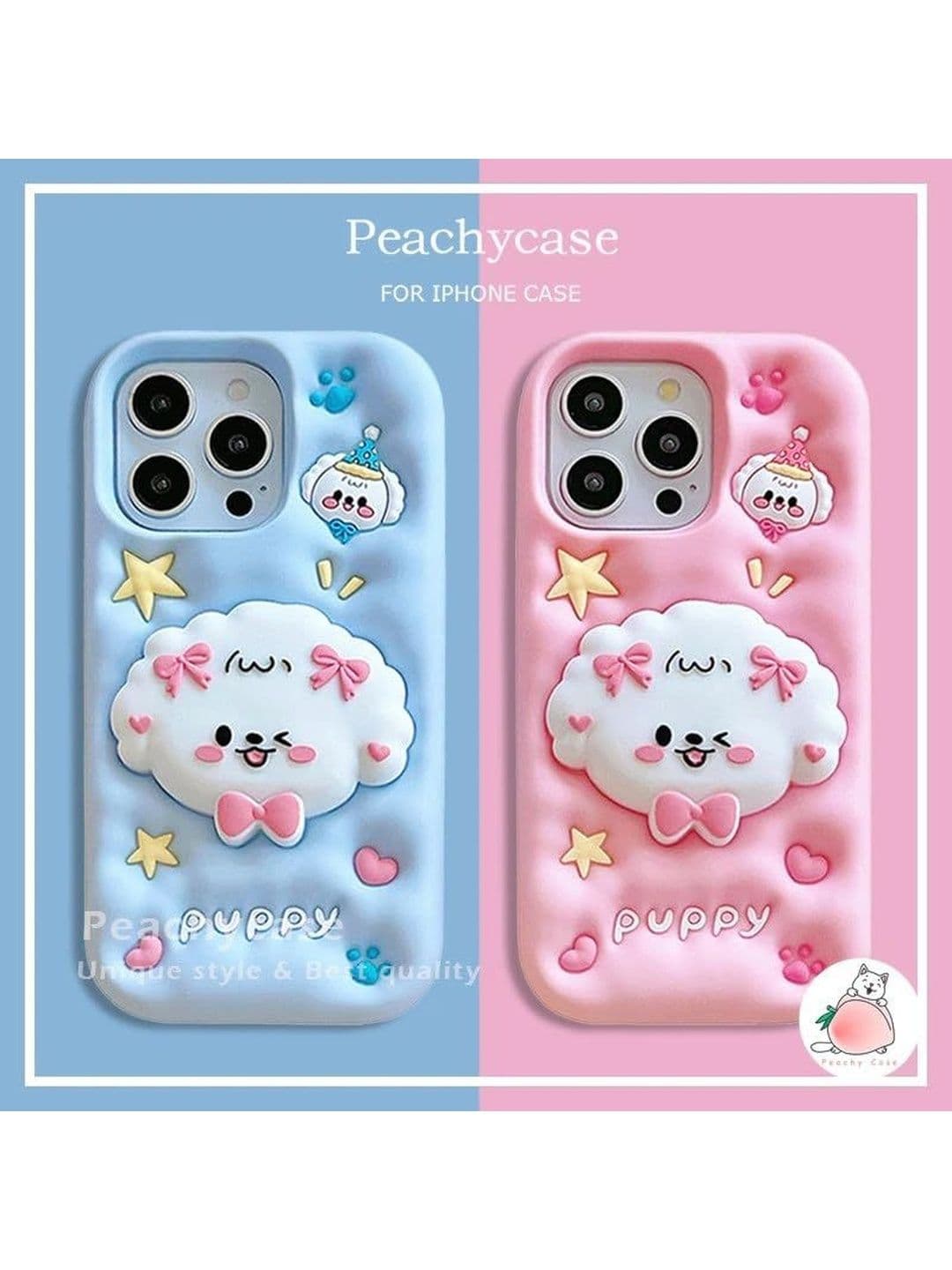 COVERLY Cartoon Characters Printed iPhone 13 Pro Back Case Mobile Accessories thumbnail 5