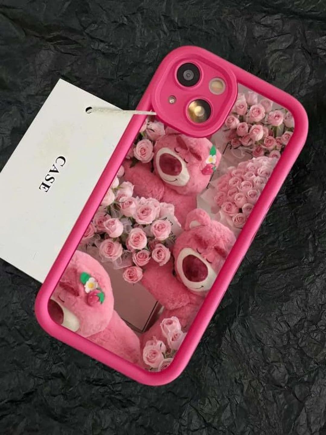 COVERLY Cartoon Characters Printed iPhone 16 Pro Max Back Case Mobile Accessories thumbnail 4