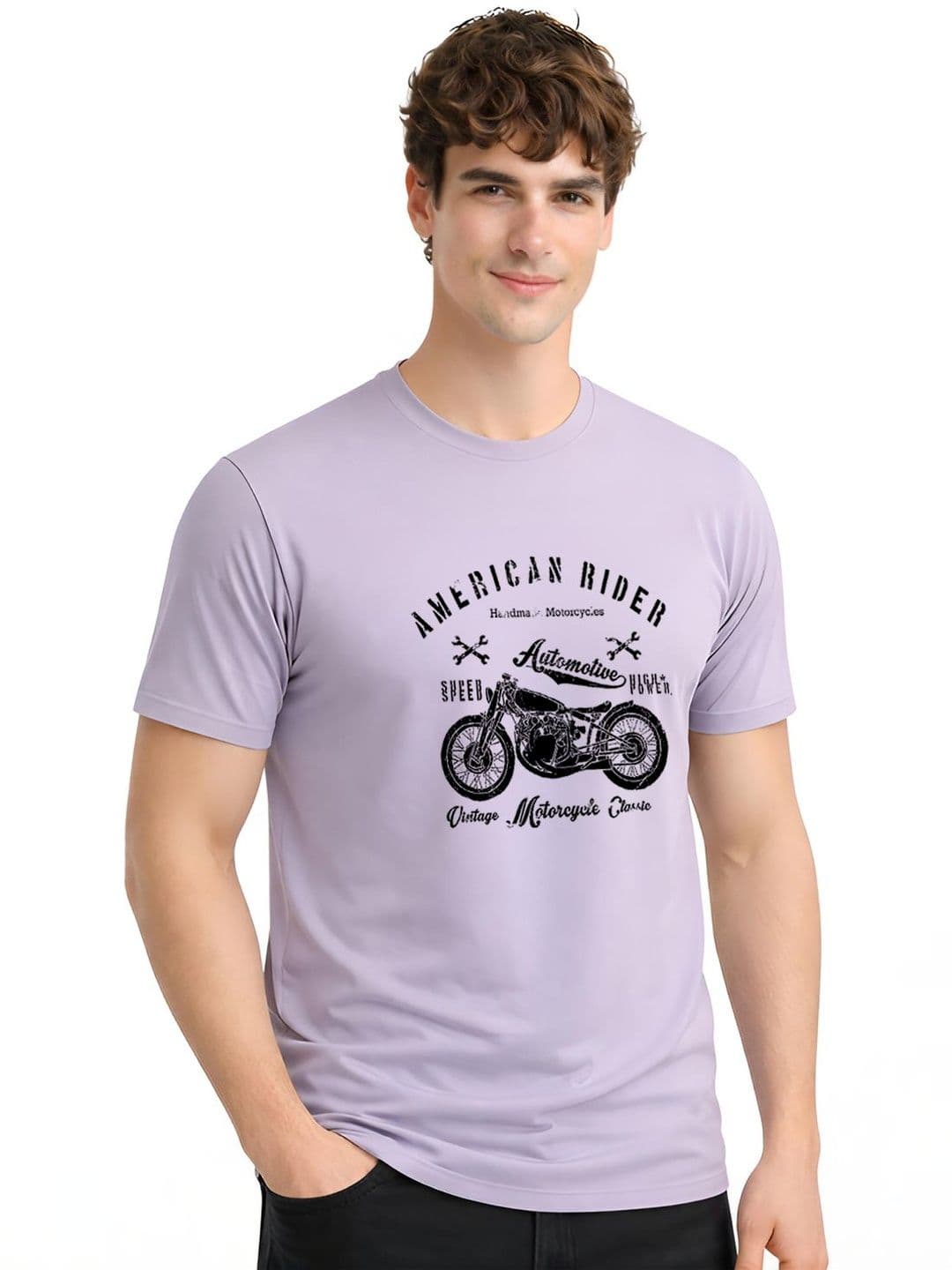 ADRO Men Printed T-shirt thumbnail 6