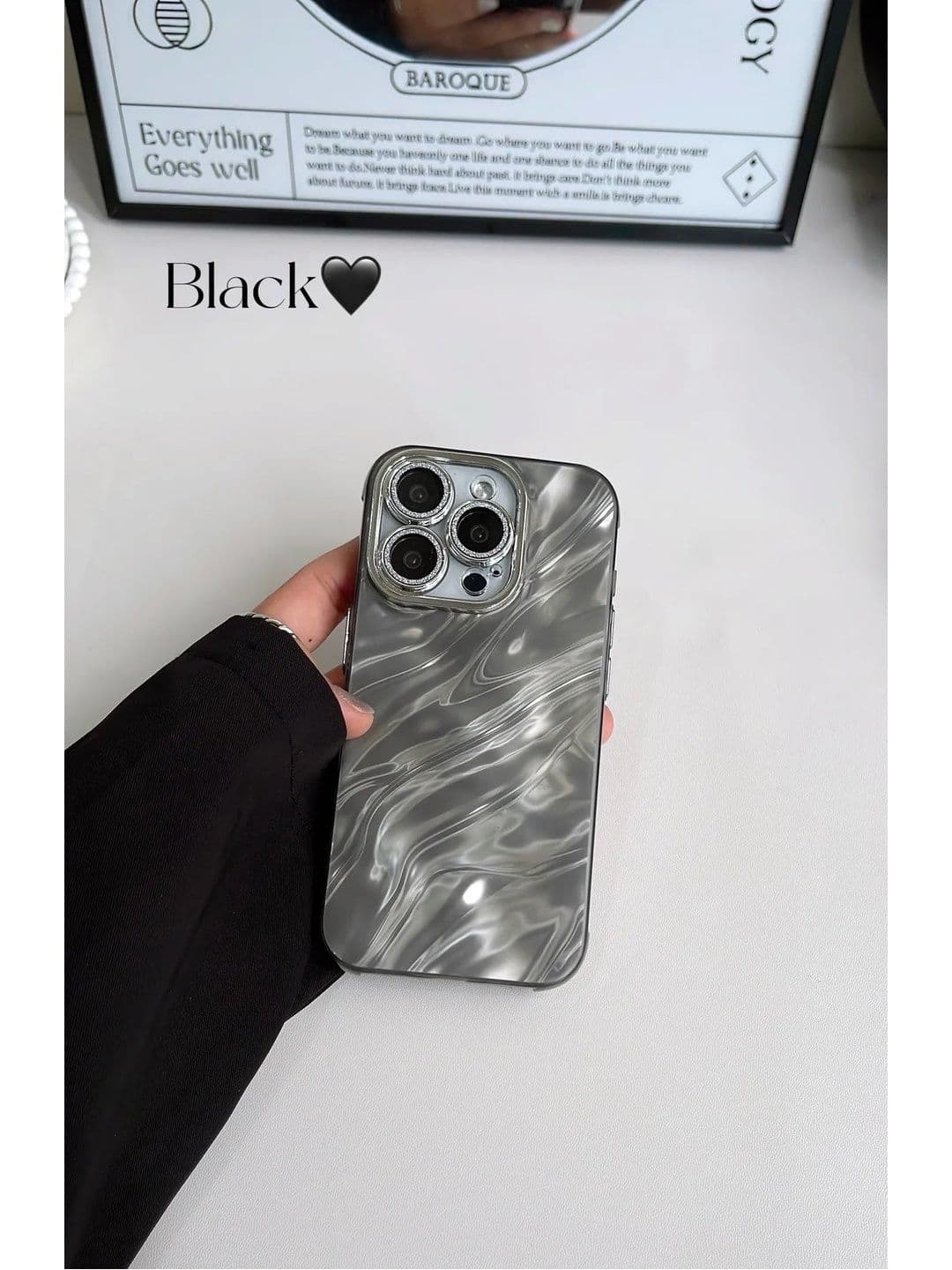 COVERLY Abstract Back Case Mobile Accessories thumbnail 2