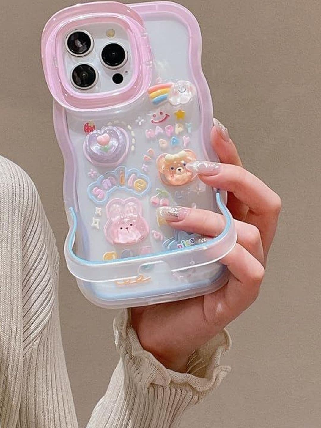 COVERLY Conversational Back Case Mobile Accessories thumbnail 4