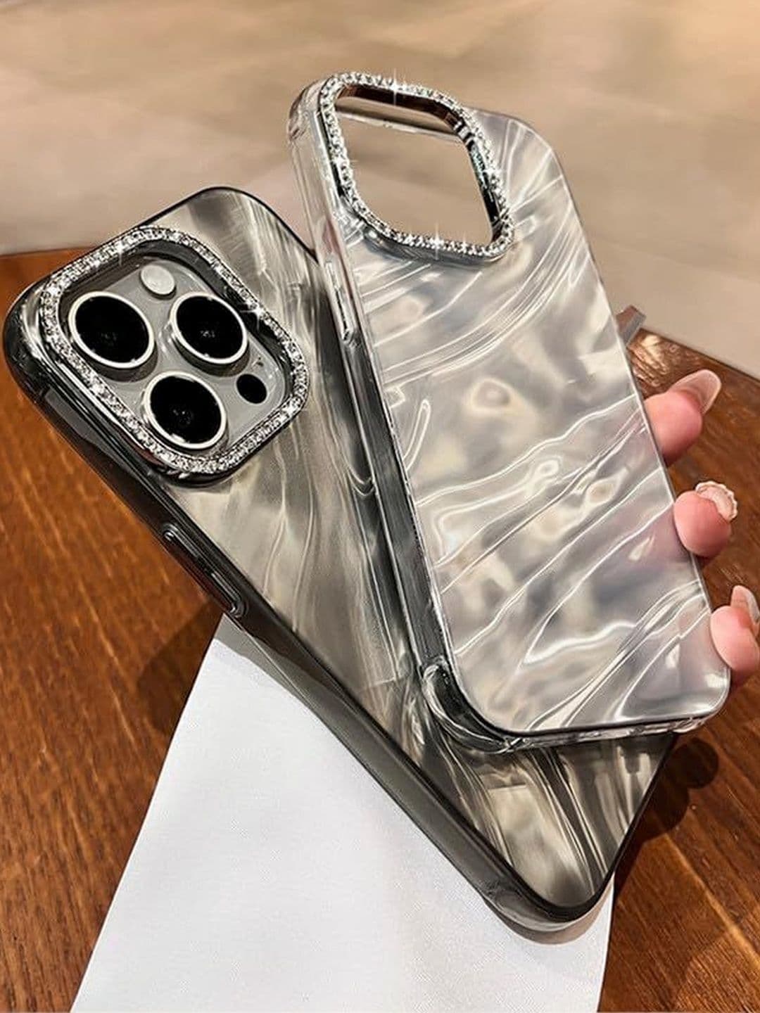 COVERLY Abstract Back Case Mobile Accessories thumbnail 4