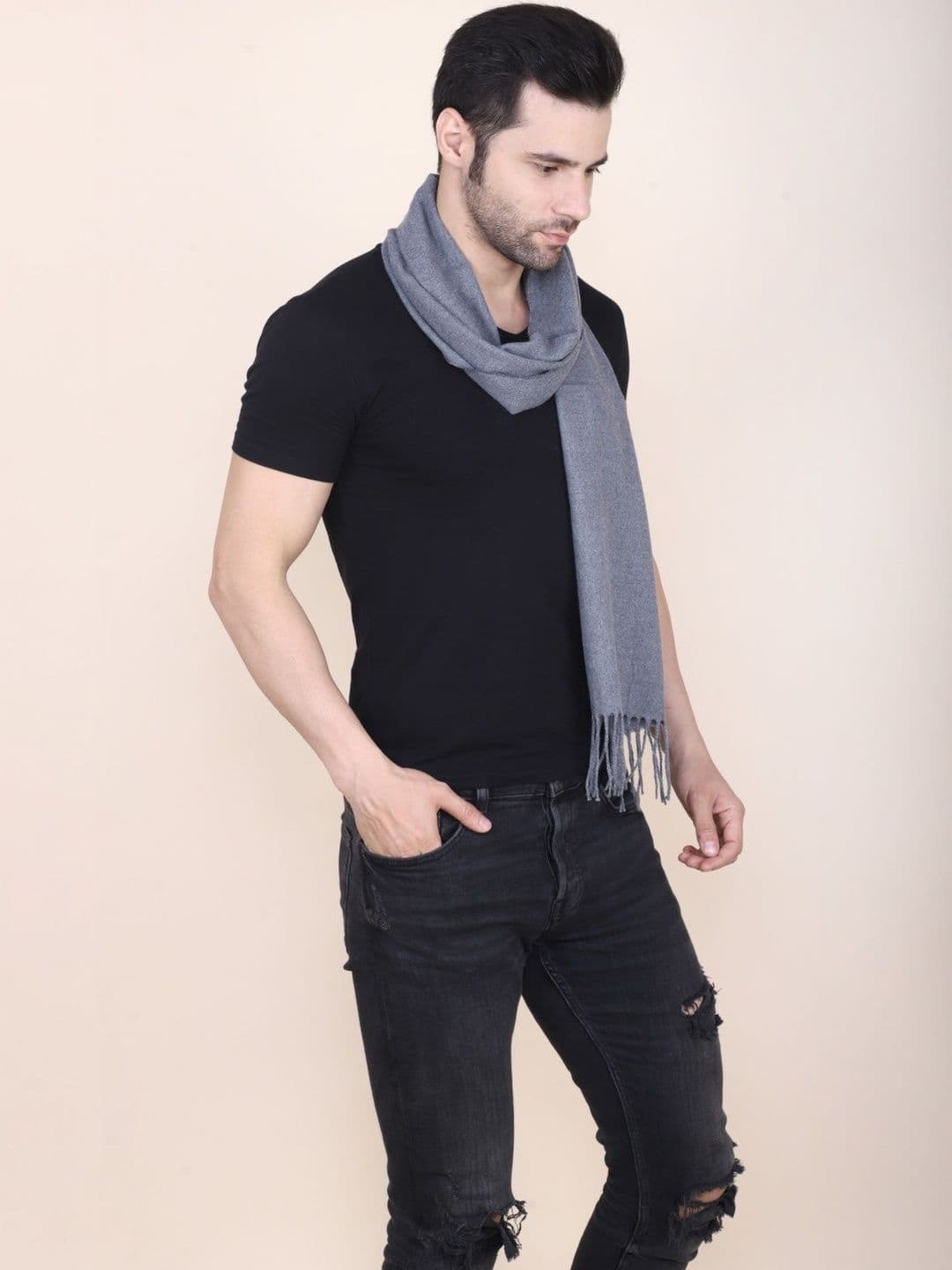 Cazzano Men Scarf thumbnail 2