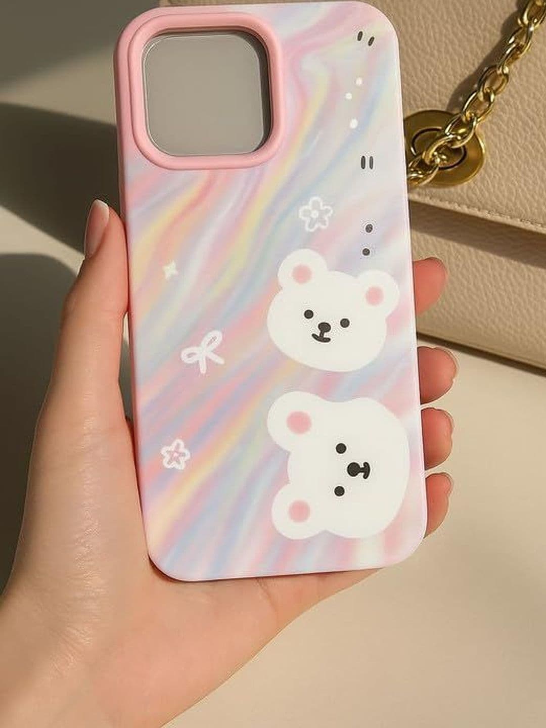 COVERLY Cartoon Characters Printed iPhone 13 Back Case Mobile Accessories thumbnail 5
