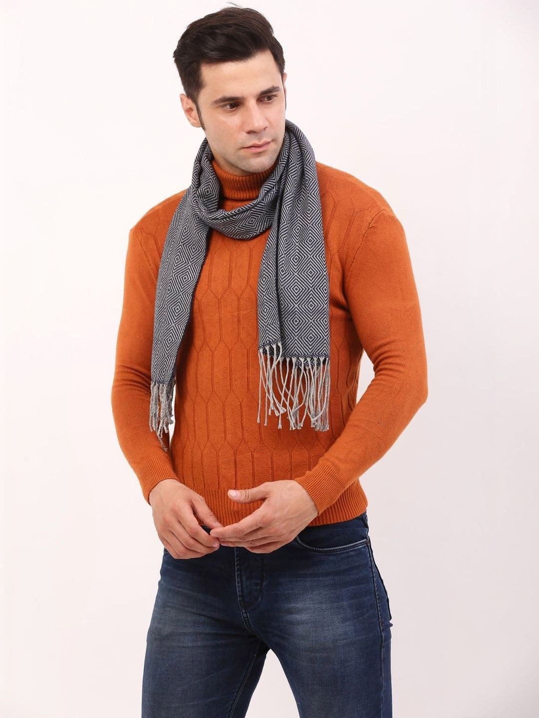 Cazzano Men Scarf thumbnail 3