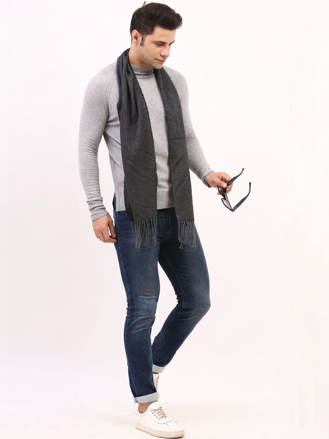 Cazzano Men Scarf thumbnail 2